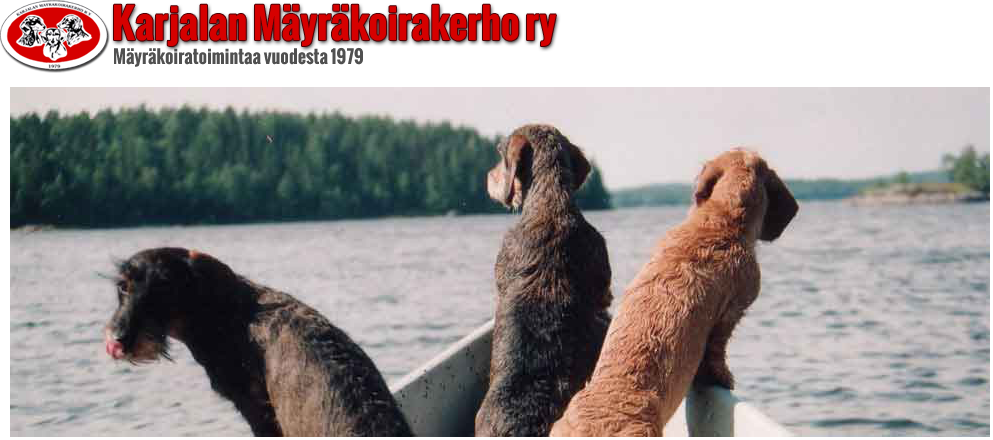 Karjalan M�yr�koirakerhot